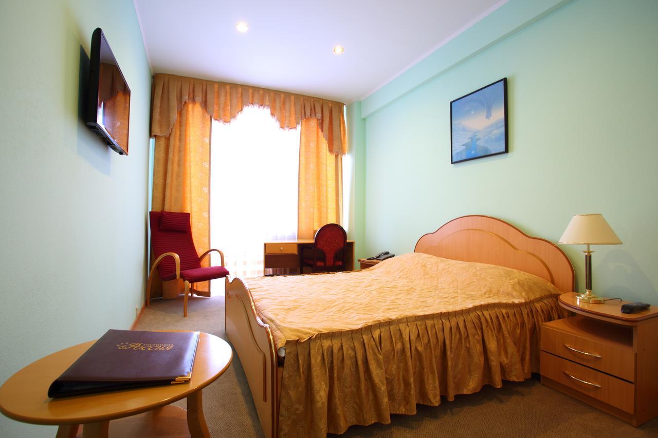 Hotel Rossiya Noyabrsk Room photo